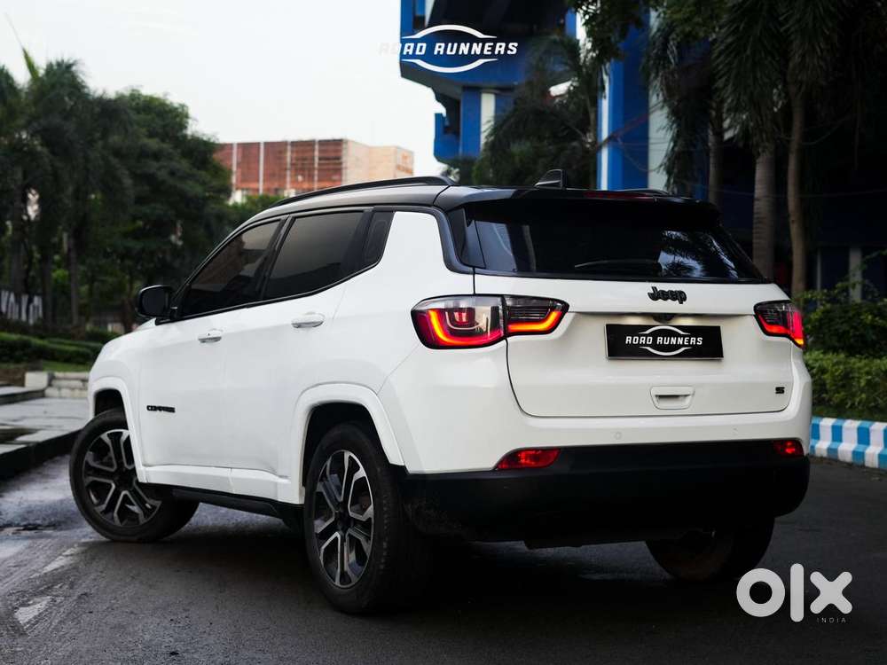 Jeep Compass Model S Optional, 2021, Petrol