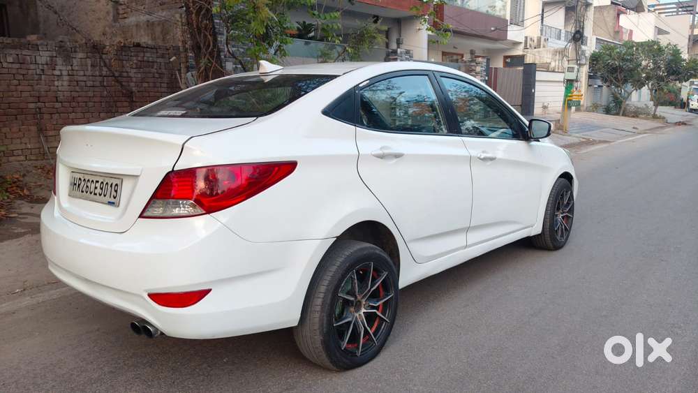 Hyundai Verna 2011-2014 1.6 Sx Crdi (o), 2014, Diesel