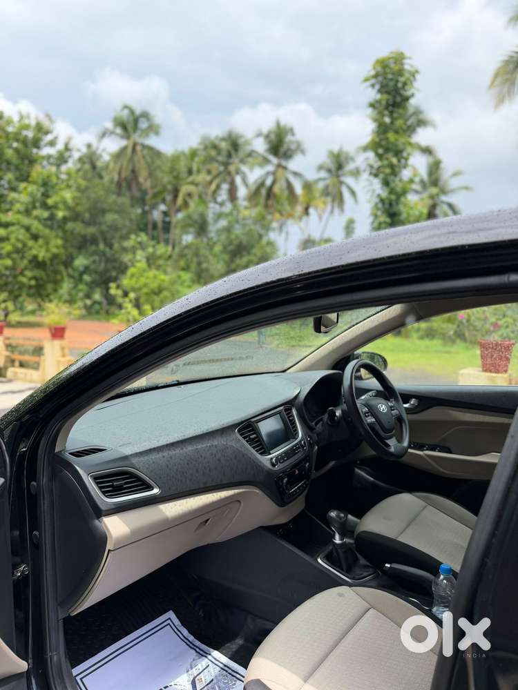 Hyundai Verna Vtvt 1.6 Sx, 2019, Petrol