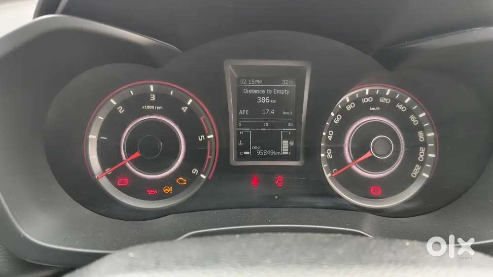 Mahindra Xuv300 Diesel 2021 Manual Top End