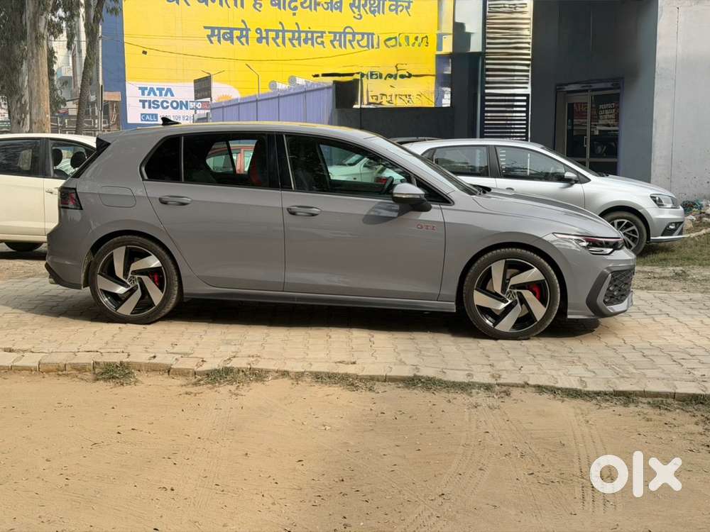 Volkswagen Golf Gti 2025