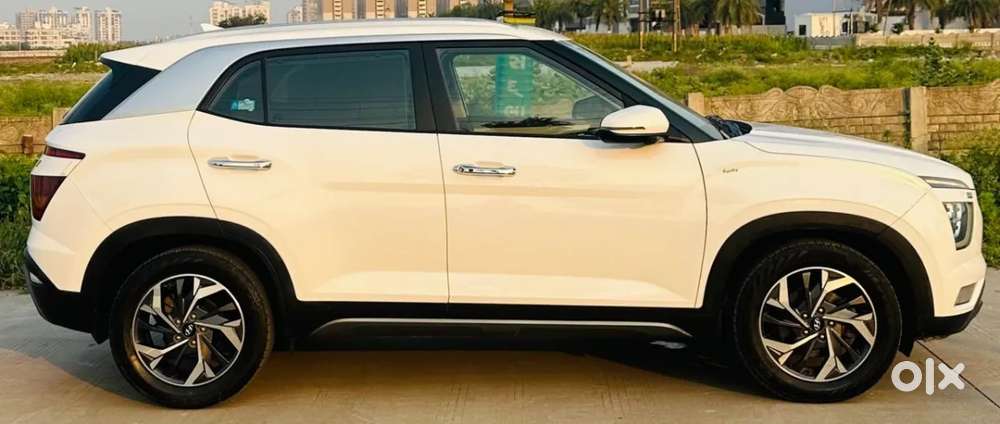 Hyundai Creta Sx (o) 1.5 Diesel, 2020, Diesel