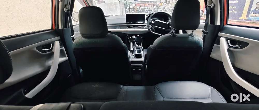 Tata Nexon Diesel 2024 1st Owner