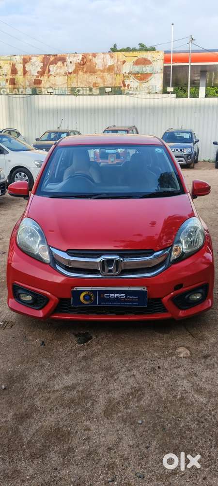 Honda Brio 1.2 Vx Mt, 2018, Petrol