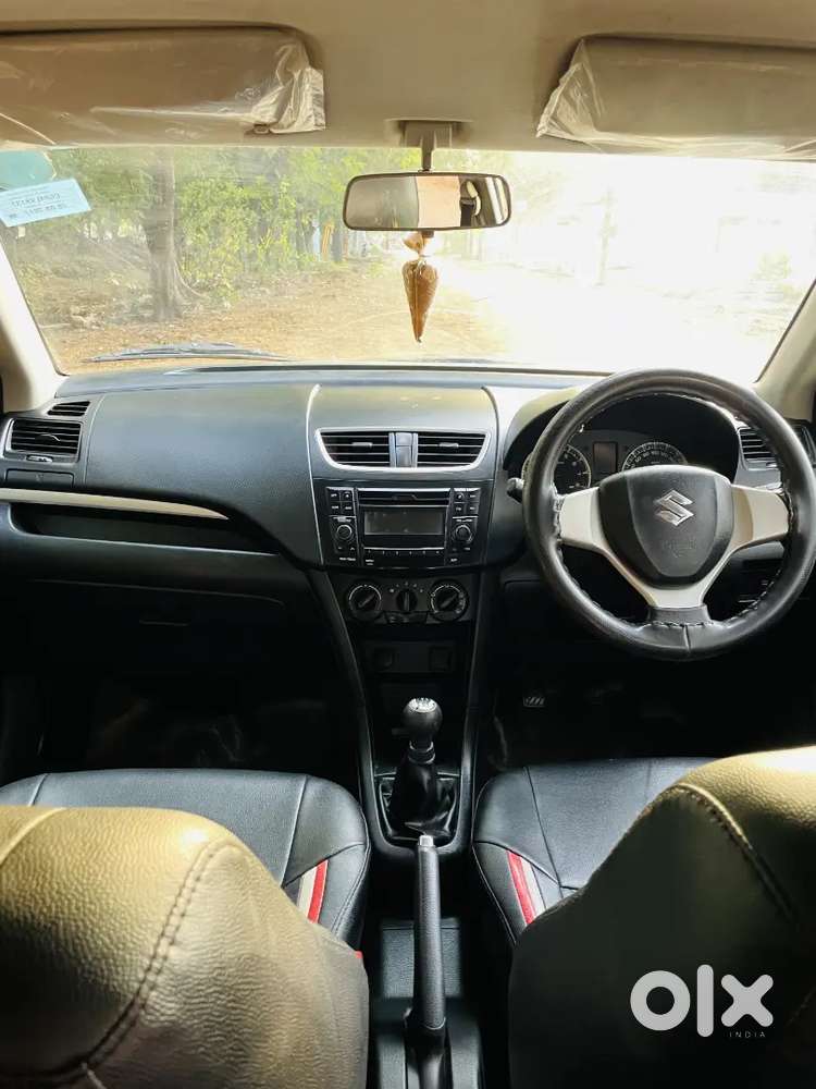 Swift 1.2 Vxi 2017 Model