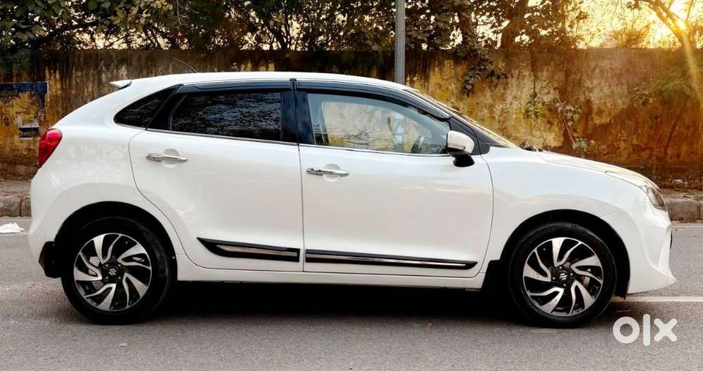 Maruti Suzuki Baleno Alpha, 2020, Petrol
