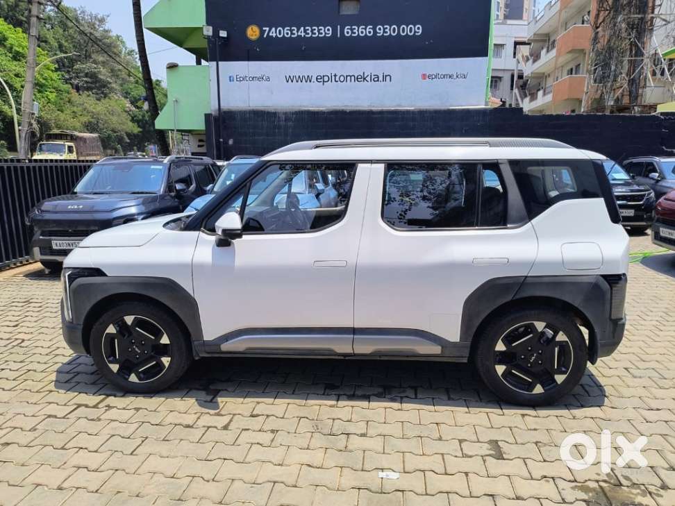 Kia Syros Htx Plus Opt Turbo Dct, 2025, Petrol