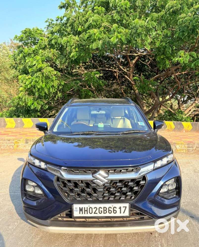 Maruti Suzuki Fronx Delta Plus 1.2 Ags, 2024, Petrol