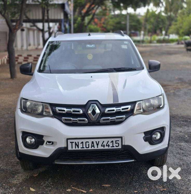 Renault Kwid Rxt, 2016, Petrol