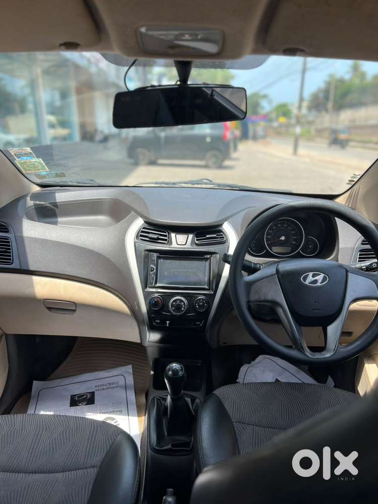 Hyundai Eon Sportz, 2012, Petrol