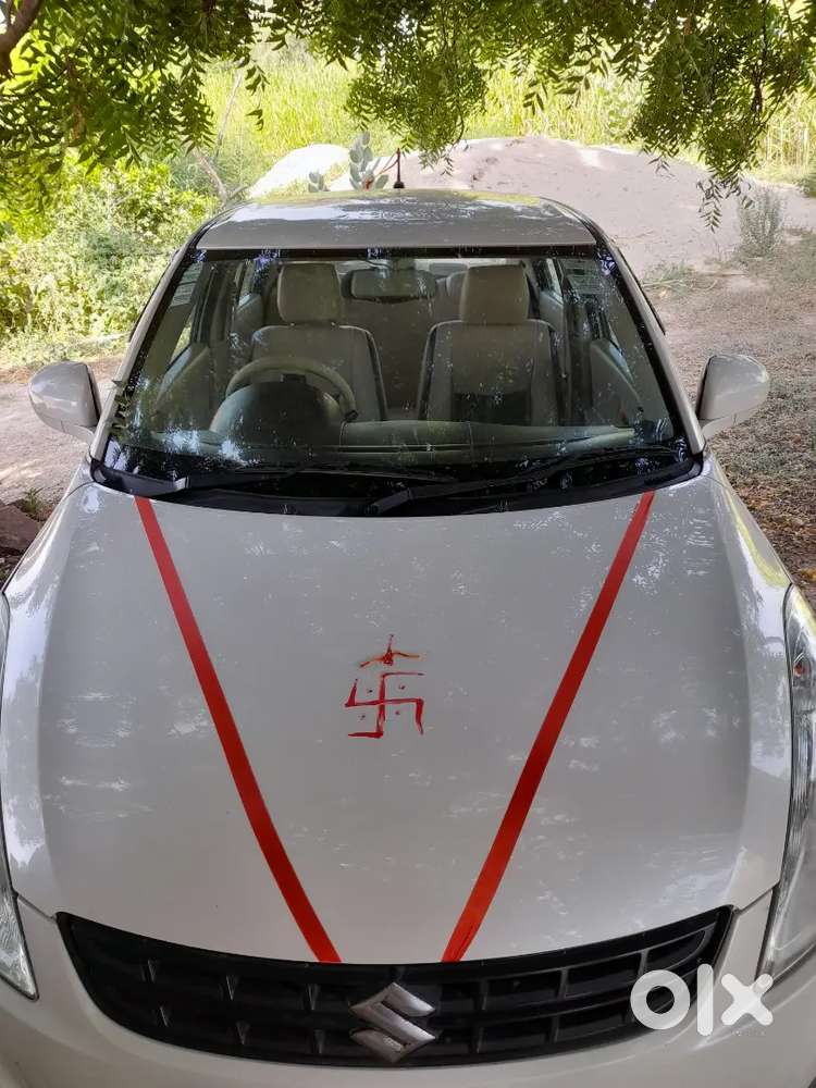 Maruti Suzuki Dzire 2014