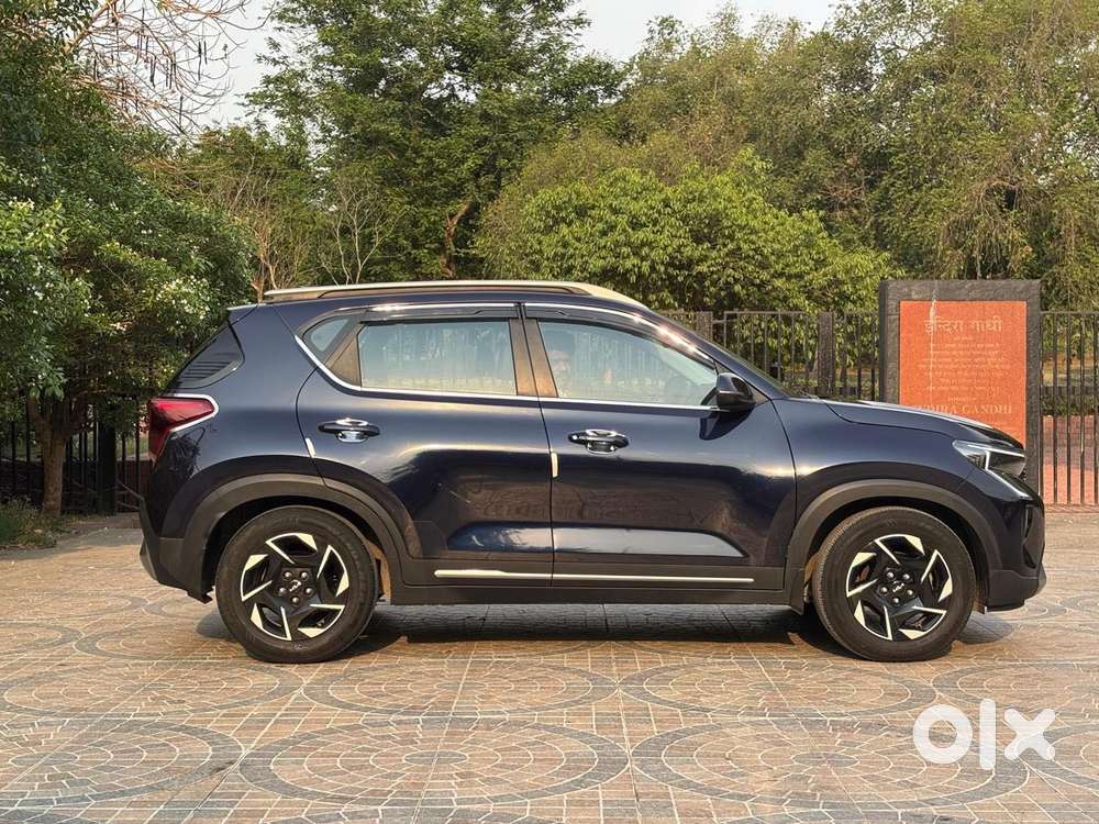 Kia Sonet Htx D, 2024, Petrol