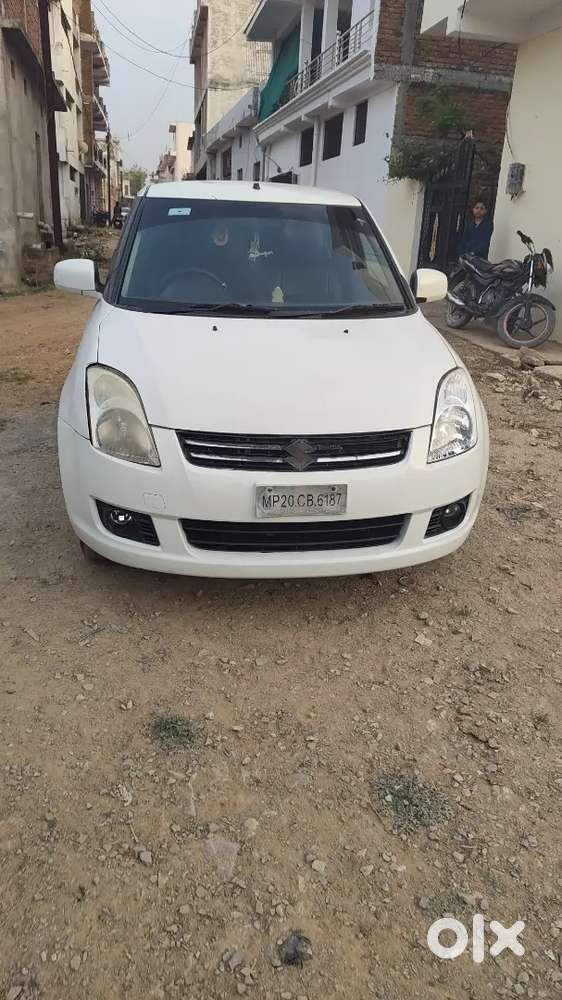 Maruti Suzuki Dzire 1.2 2012