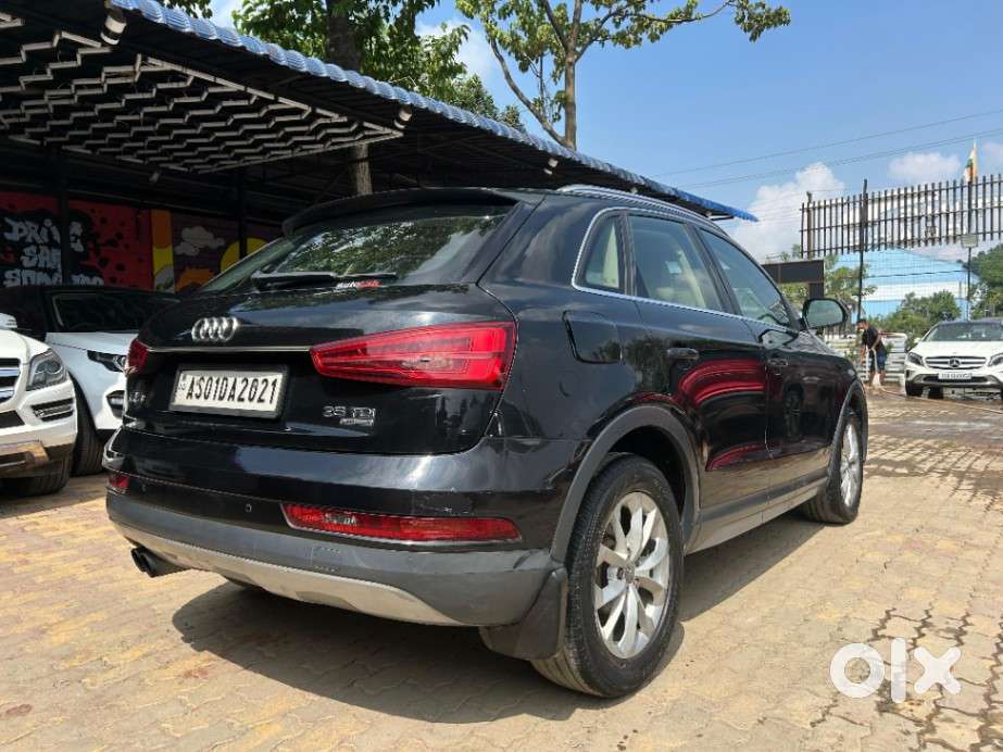 Audi Q3 35 Tdi Premium Plus + Sunroof, 2016, Diesel