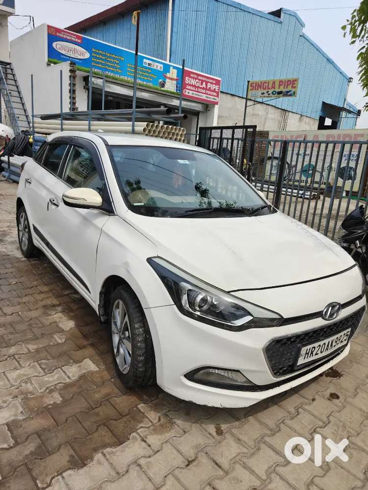 Hyundai I20 Diesel Asta 2017