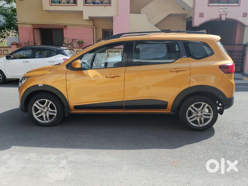 Renault Triber Rxz Easy-r Amt, 2020, Petrol