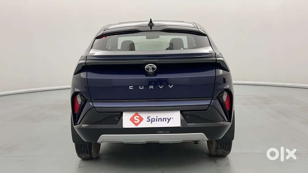 Tata Curvv S 1.2 Revotron Petrol 6mt, 2024, Petrol