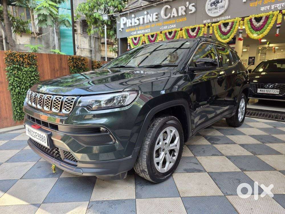 Jeep Compass 2.0 Longitude Option, 2024, Diesel