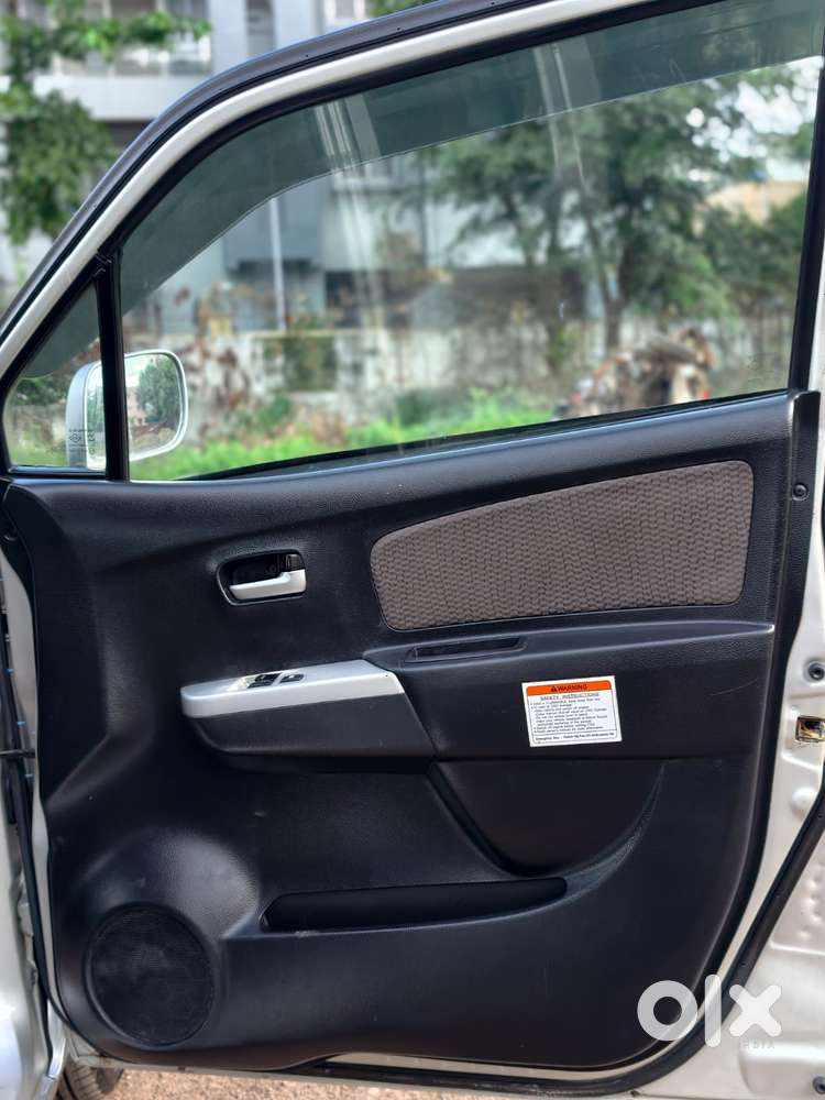 Maruti Suzuki Wagon R Cng Lxi Opt, 2014, Cng & Hybrids