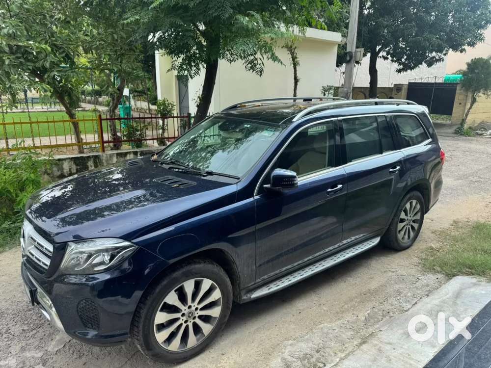 Mercedes-benz Gls 350 D, 2017, Diesel