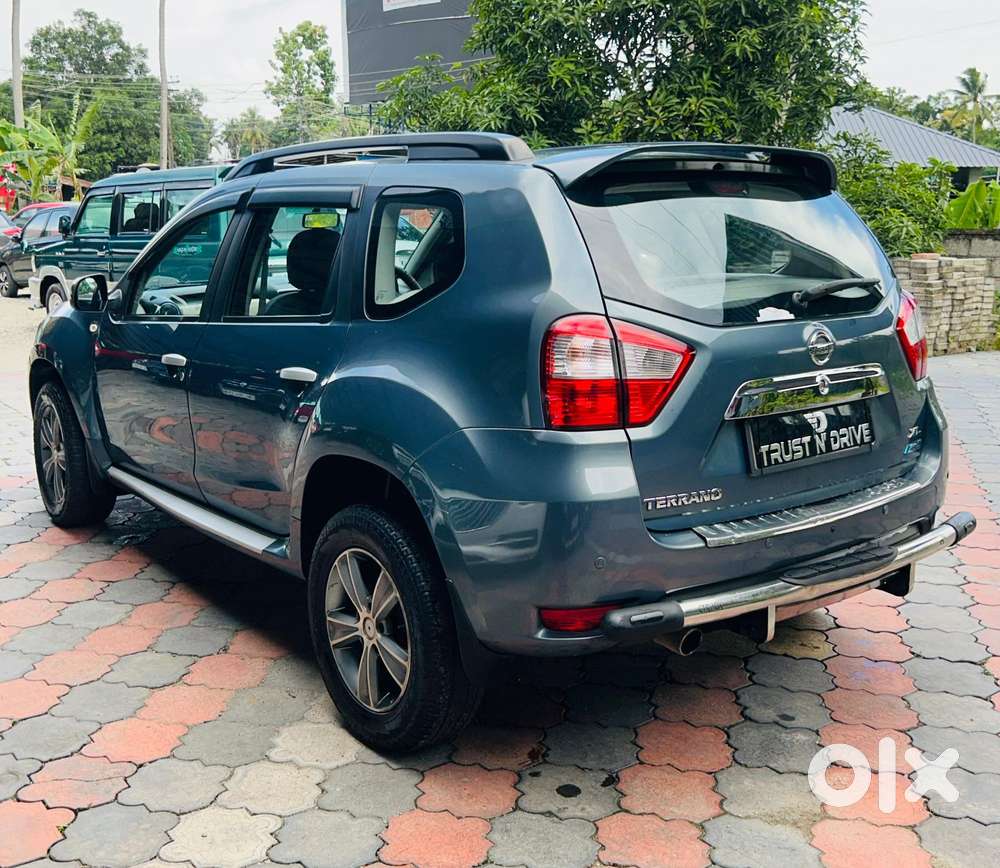 Nissan Terrano Xl 110 Diesel, 2015, Diesel