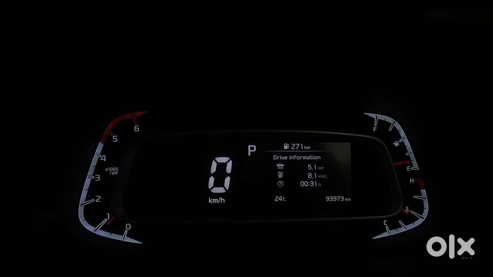 Kia Sonet Gtx Plus 1.5 Dct At, 2021, Diesel