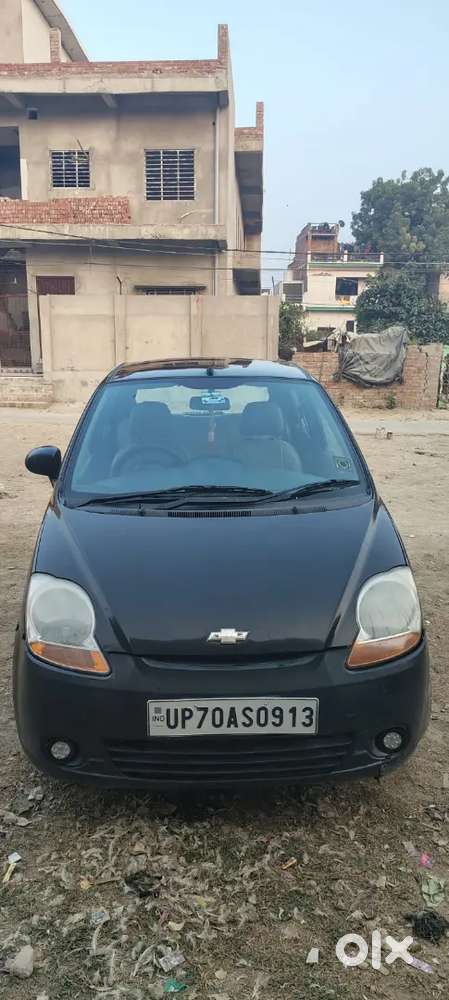 Chevrolet Spark 2007 Petrol Well Maintained