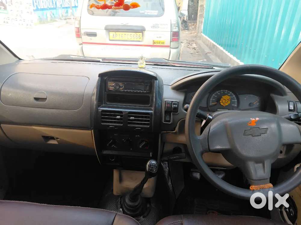 Tavera In Excellent Condition