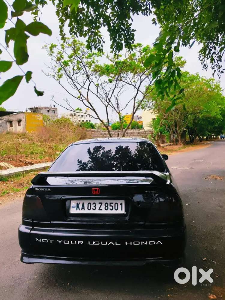 Honda City 2000 Petrol Good Condition