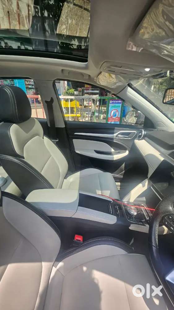 Mg Zs Ev 2022 Electric Well Maintained