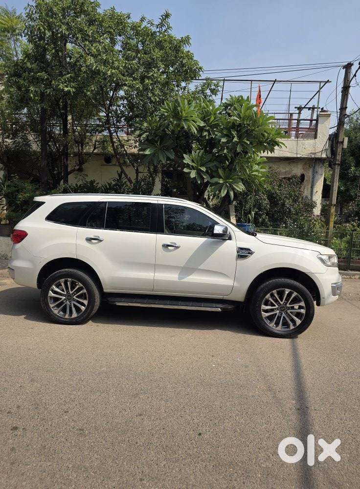 Ford Endeavour 3.2 Titanium At 4x4, 2018, Diesel