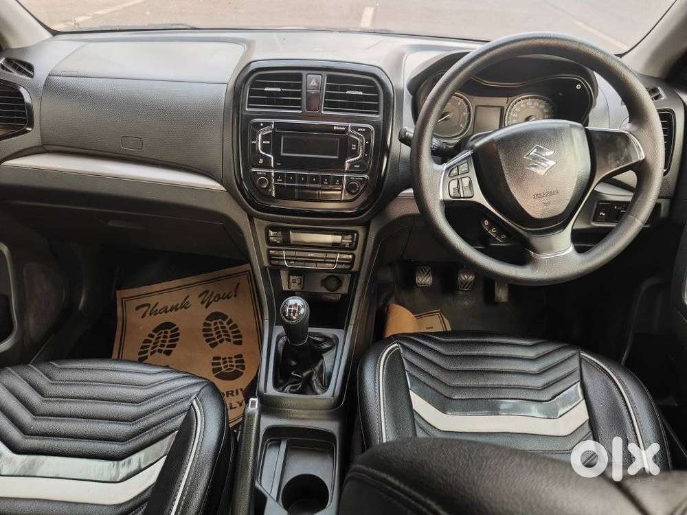 Maruti Suzuki Brezza Zdi, 2018, Diesel