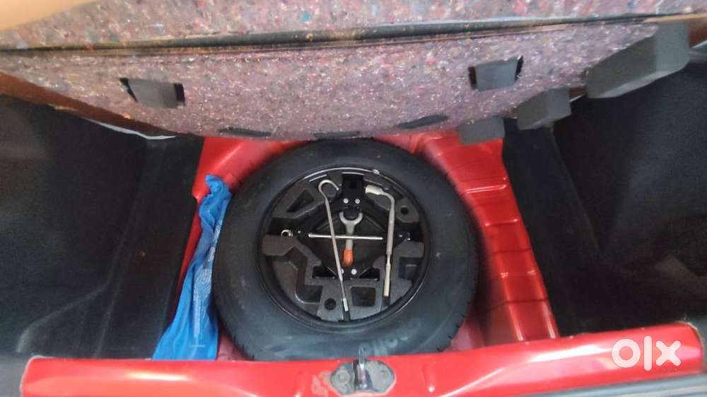 Tata Punch Creative Flagship Dual Tone Mt, 2022, Petrol