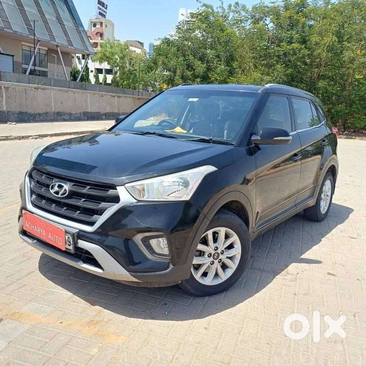 Hyundai Creta 1.4 Crdi S Plus, 2018, Diesel