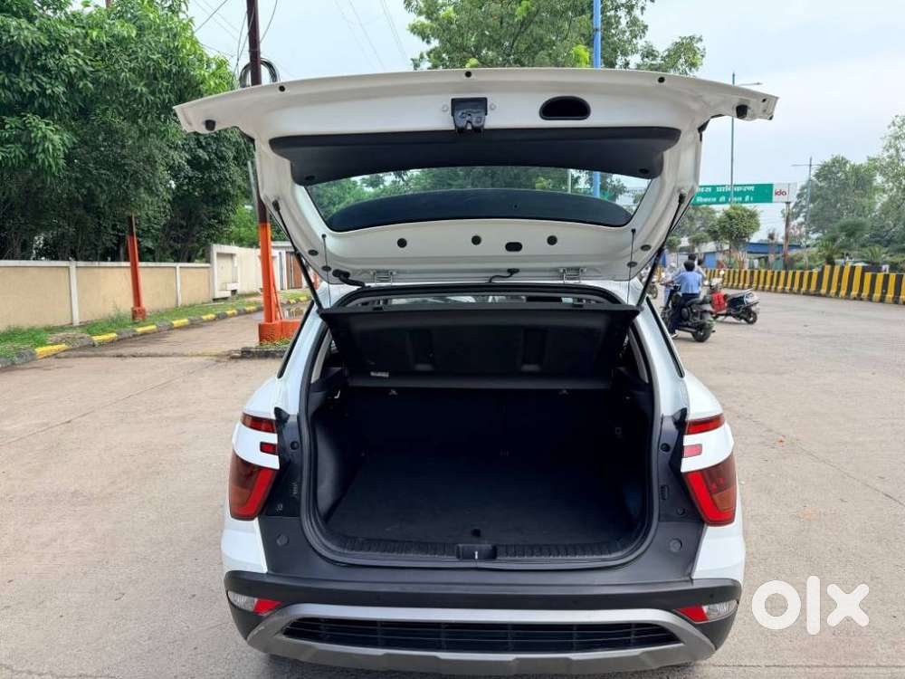 Hyundai Creta 1.5 Sx, 2020, Petrol