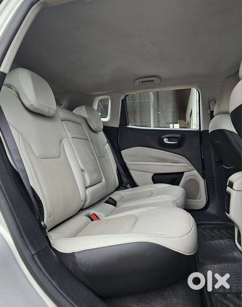 Jeep Compass 2.0 Limited 4x4, 2018, Diesel
