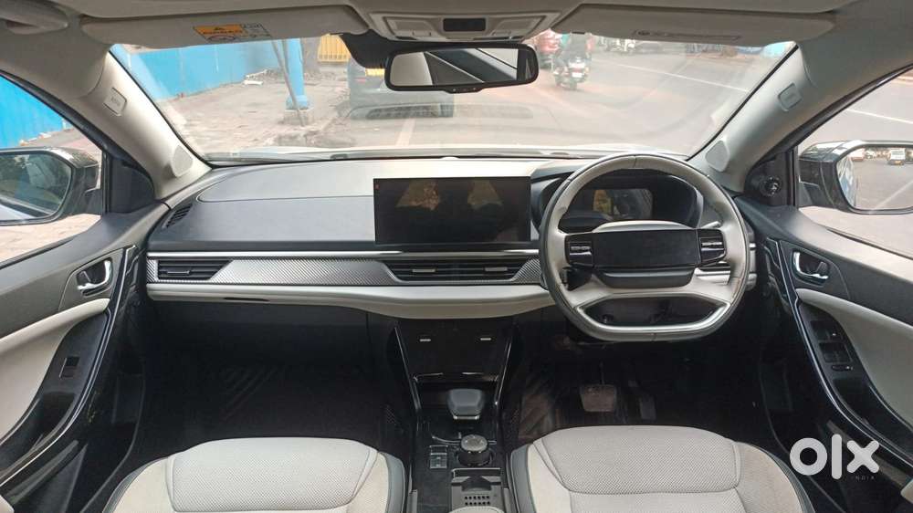 Tata Curvv Ev Empowered Plus A 55, 2024, Electric