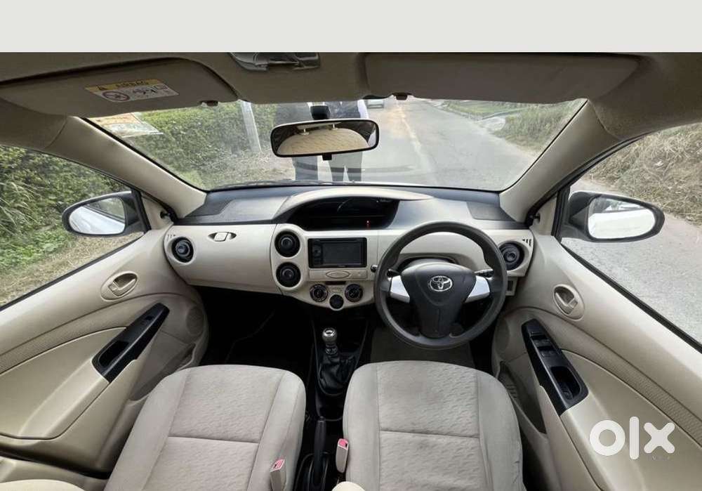 Toyota Etios Liva