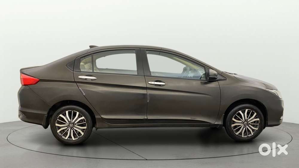 Honda City 2015-2017 I Vtec Cvt Vx, 2017, Petrol