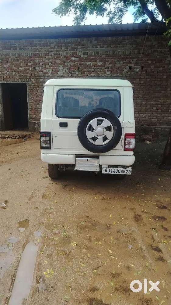 Mahindra Bolero Zlx 2013 Diesel Manual