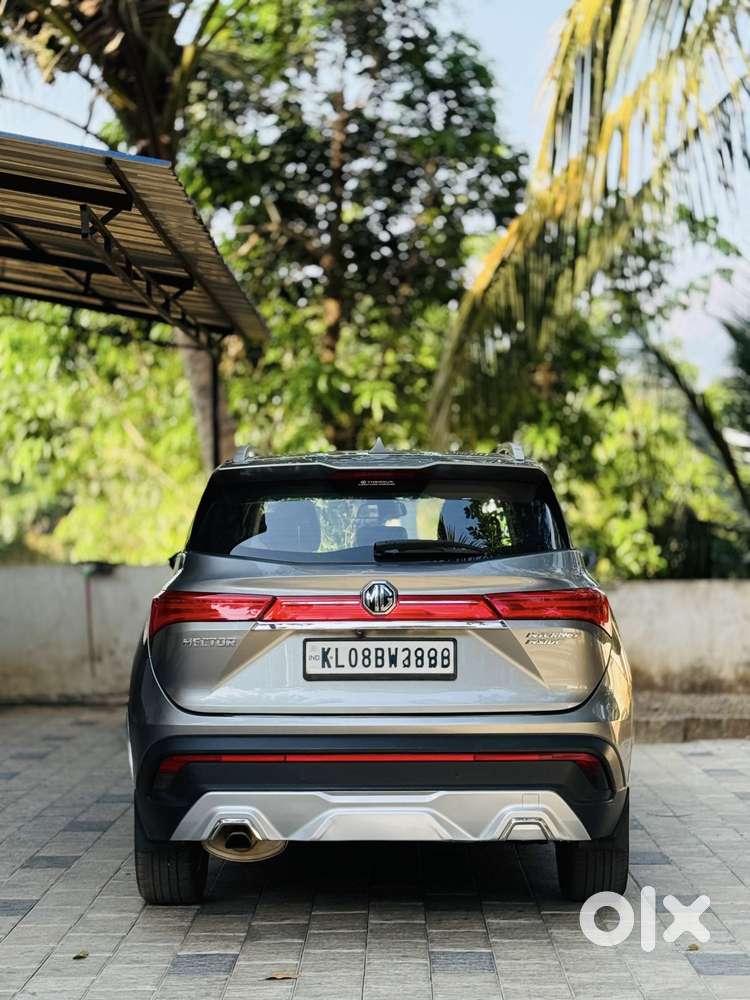 Mg Hector, 2021, Diesel