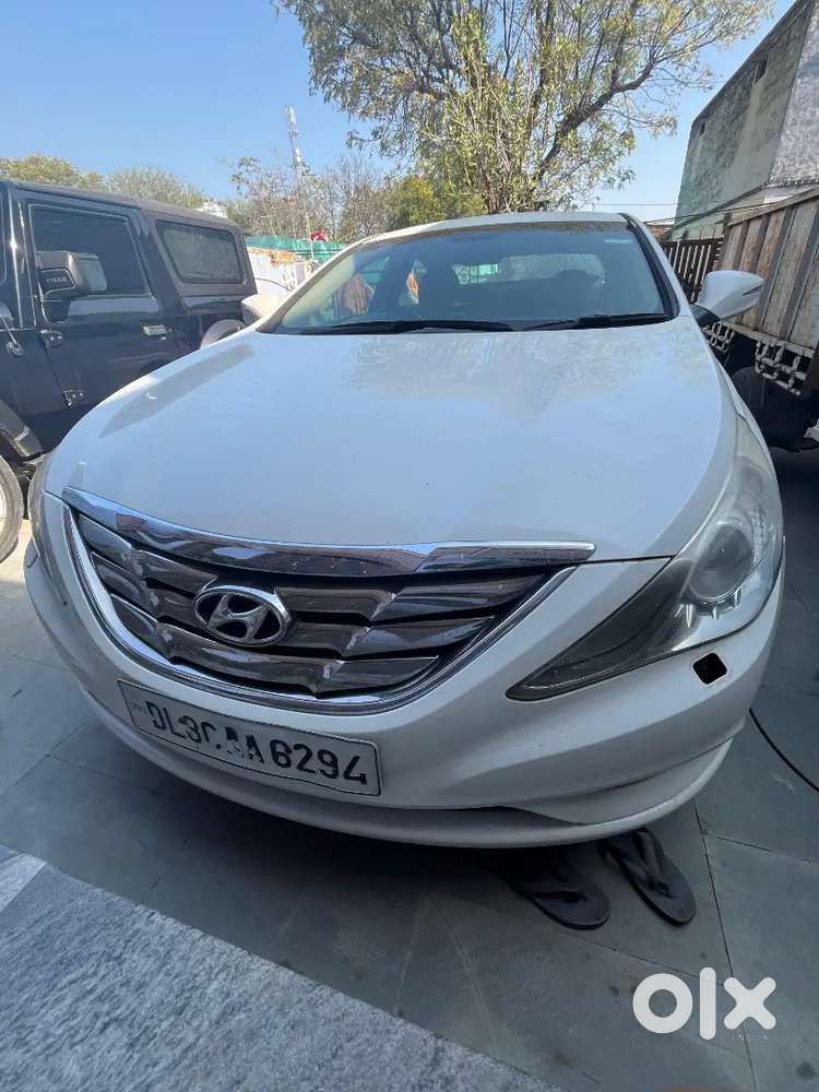2012 Hyundai Sonata 2.4 Gdi