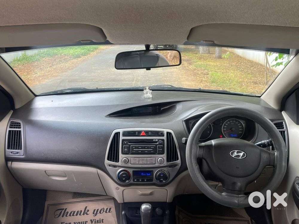 Hyundai I20 Magna 1.2 Mt, 2012, Diesel