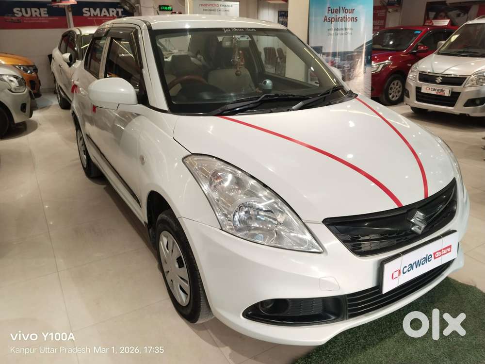 Maruti Suzuki Swift Dzire 1.3 Vxi, 2020, Petrol