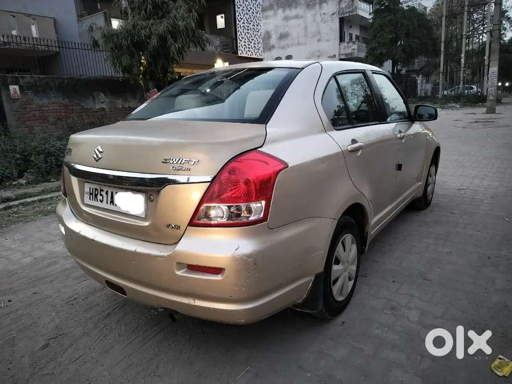 Maruti Suzuki Dzire 2011 Cng & Hybrids 59000 Km Driven
