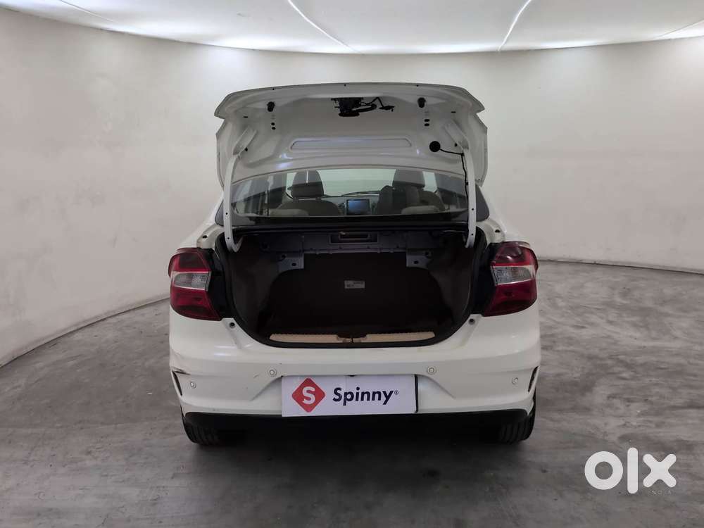 Ford Figo Aspire Titanium Plus Diesel, 2021, Diesel