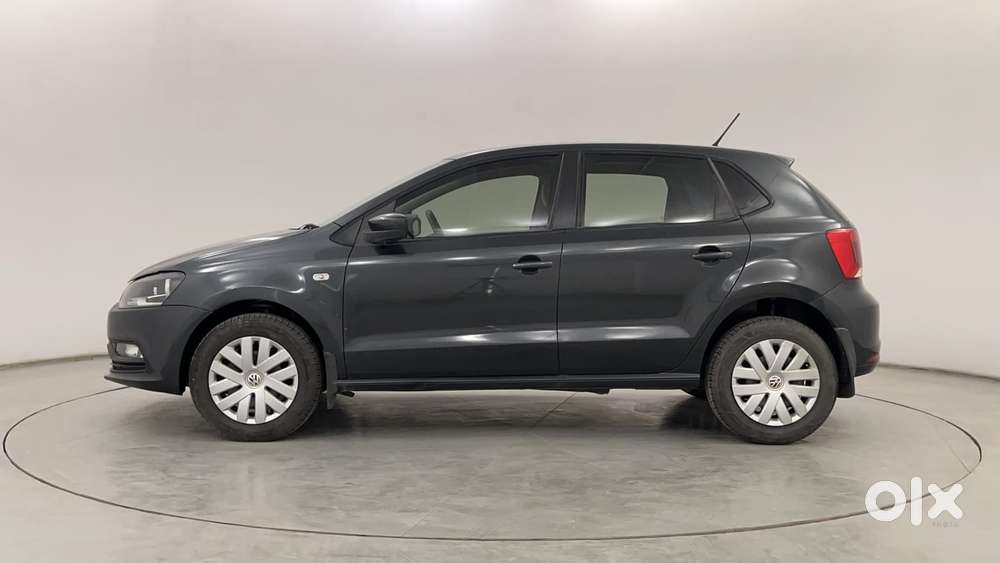 Volkswagen Polo 2009-2013 Petrol Comfortline 1.2l, 2015, Petrol
