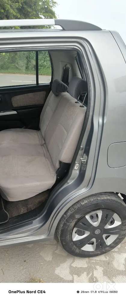 Maruti Suzuki Wagon R 2014 Petrol/cng