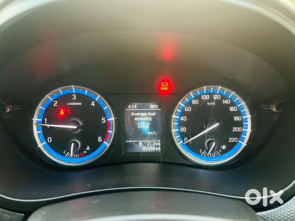 Maruti Suzuki S-cross 1.5 Zeta, 2017, Diesel