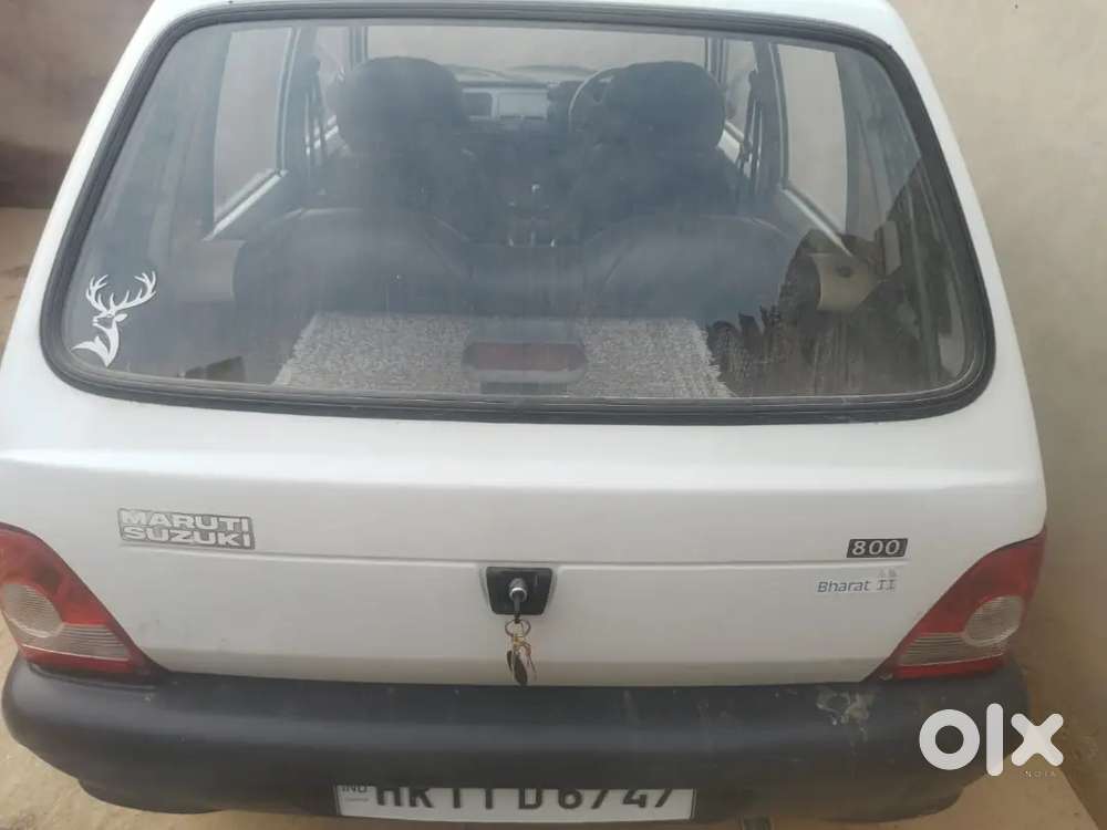 2011 Maruti Suzuki 800 Petrol